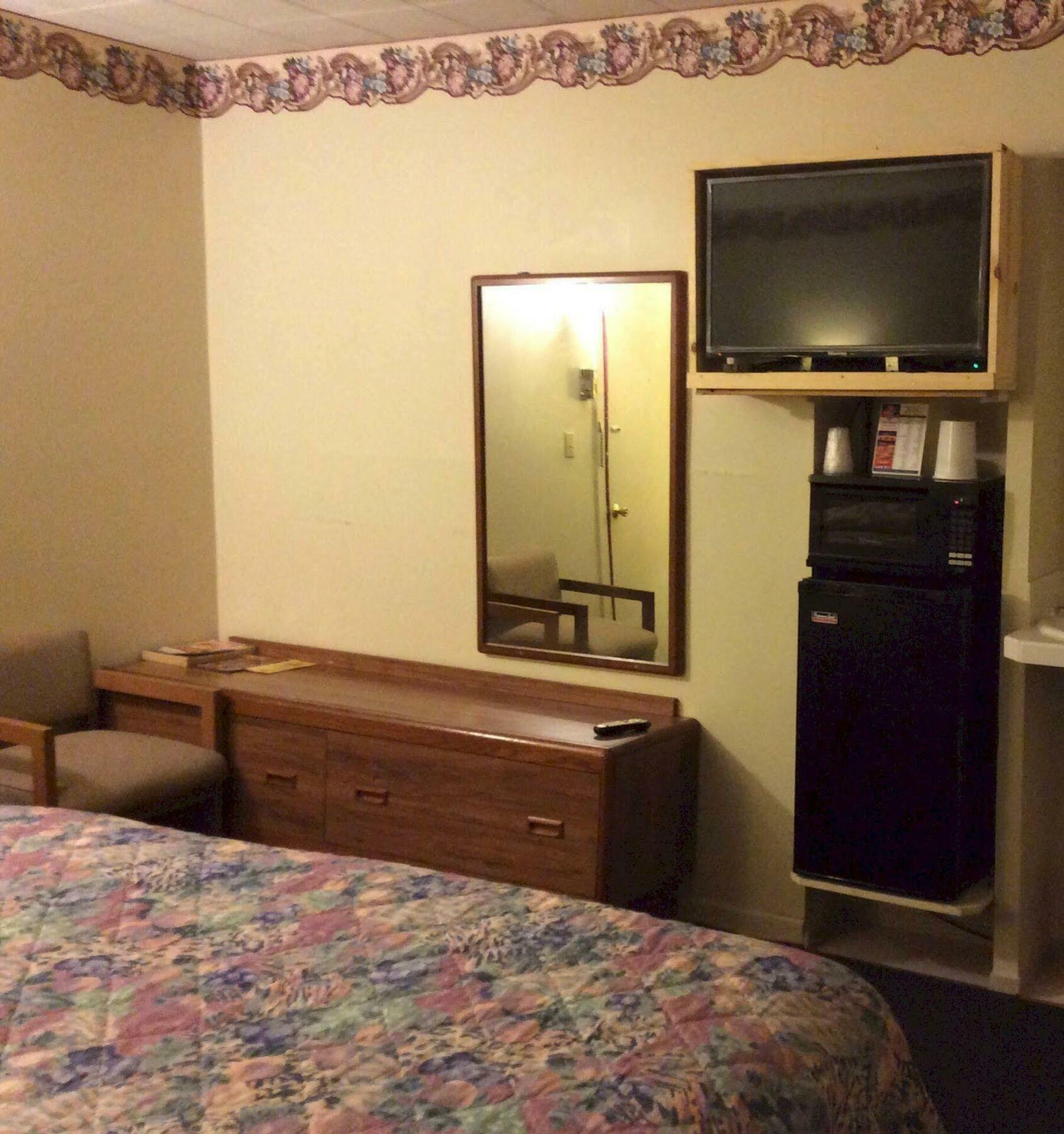 Regency Inn Bridgeport-Frankenmuth Exterior foto